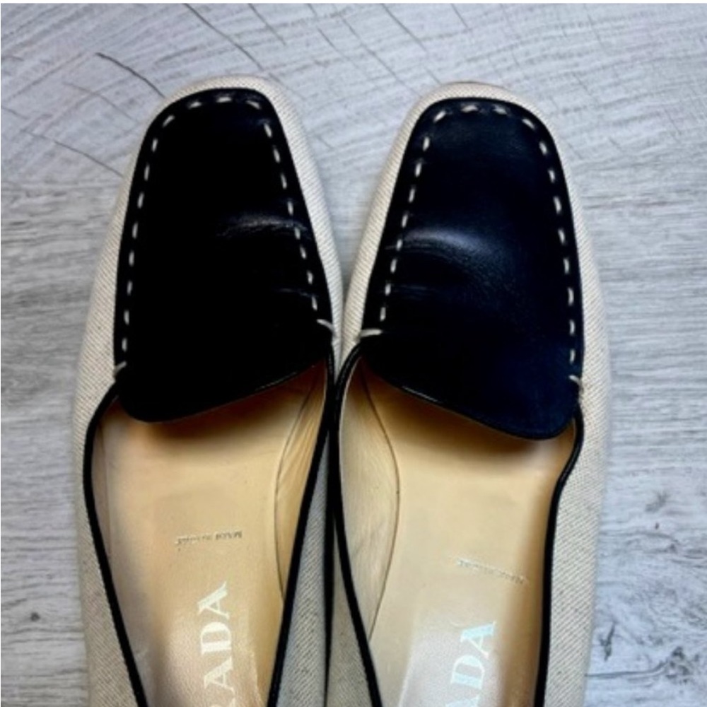 Prada Loafers